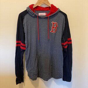 Mitchell & Ness Boston Red Sox Hoodie - XL